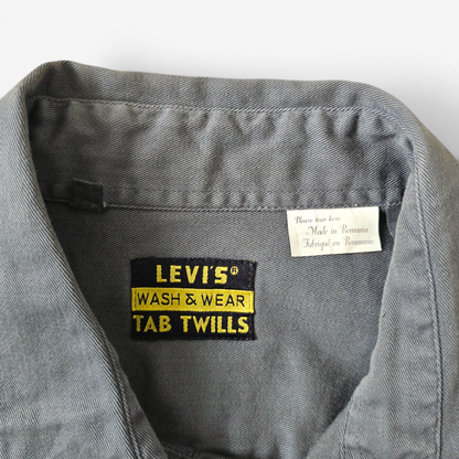 Chemise LVC Levi's Vintage Clothing 1950s Tab Twills Shirt (M)