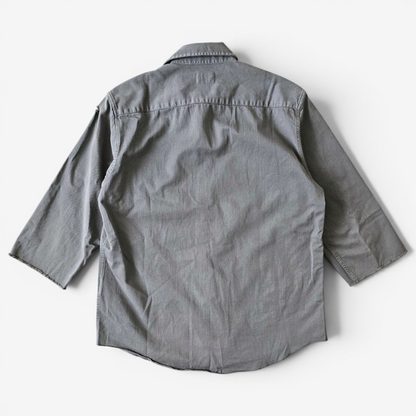 Chemise LVC Levi's Vintage Clothing 1950s Tab Twills Shirt (M)