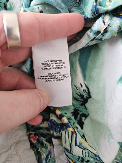 Chemise HawaÏenne Polo Ralph Lauren (S)