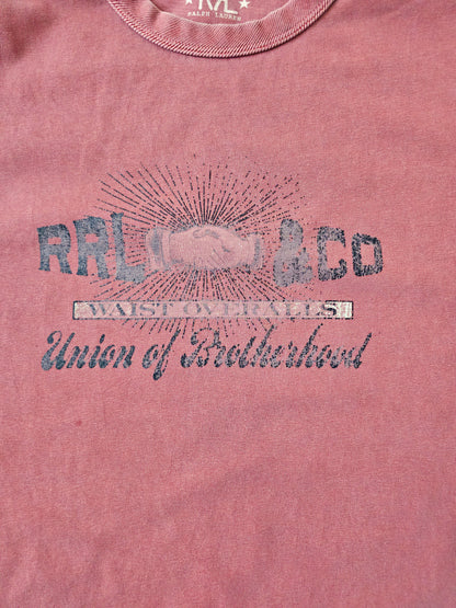 T-shirt RRL Double RL Ralph Lauren (S)
