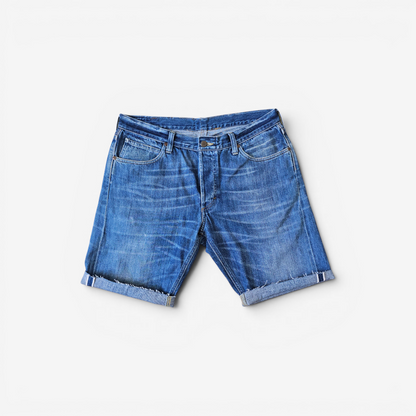 Short Lee 101s Selvedge