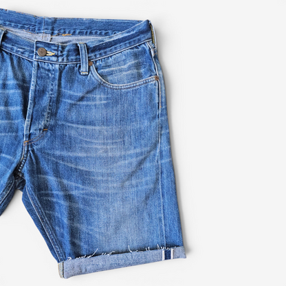 Lee 101S Selvedge Shorts (W34)