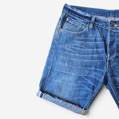 Lee 101S Selvedge Shorts (W34)