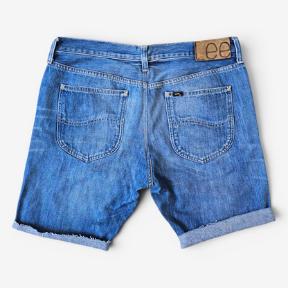 Lee 101S Selvedge Shorts (W34)