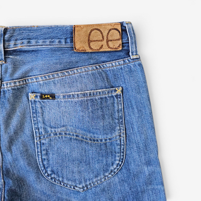 Lee 101S Selvedge Shorts (W34)