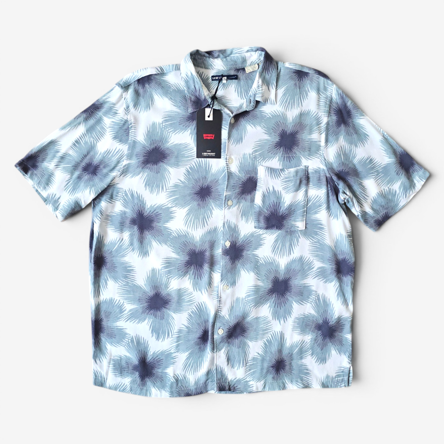 Chemise Levi's Made&Crafted Safari Shirt