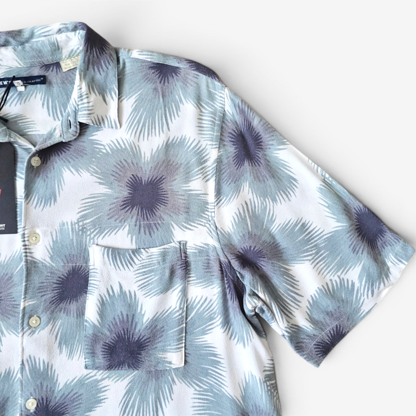 Chemise Levi's Made&Crafted Safari Shirt (M)