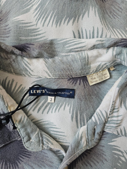 Chemise Levi's Made&Crafted Safari Shirt (M)