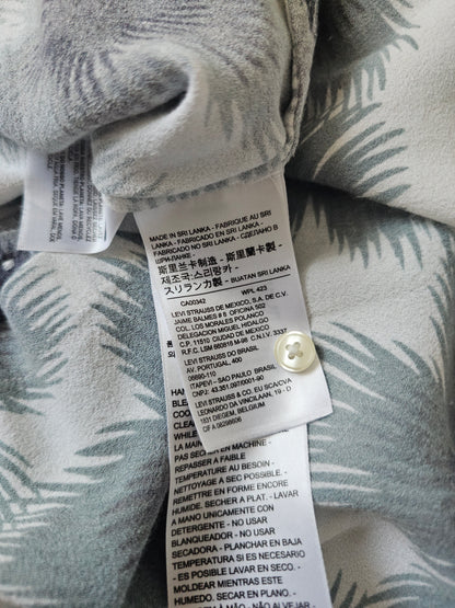 Chemise Levi's Made&Crafted Safari Shirt (M)