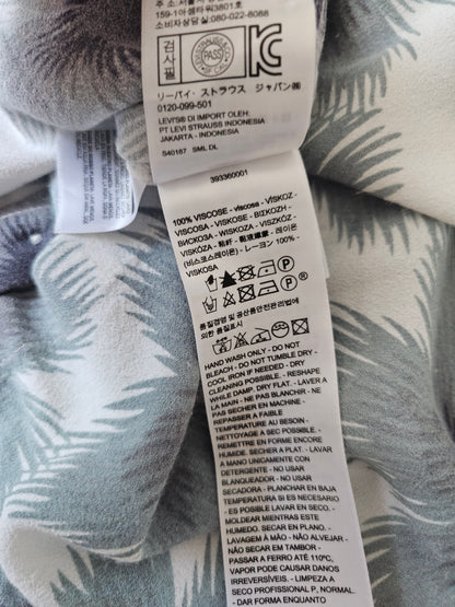 Chemise Levi's Made&Crafted Safari Shirt (M)