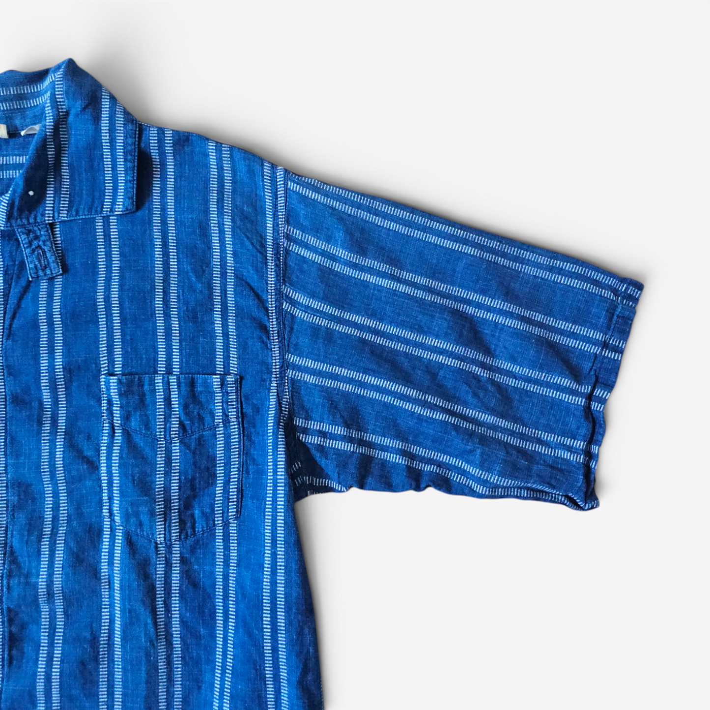 Chemise LVC Levi's Vintage Clothing Homerun Flapper Shirt (M)