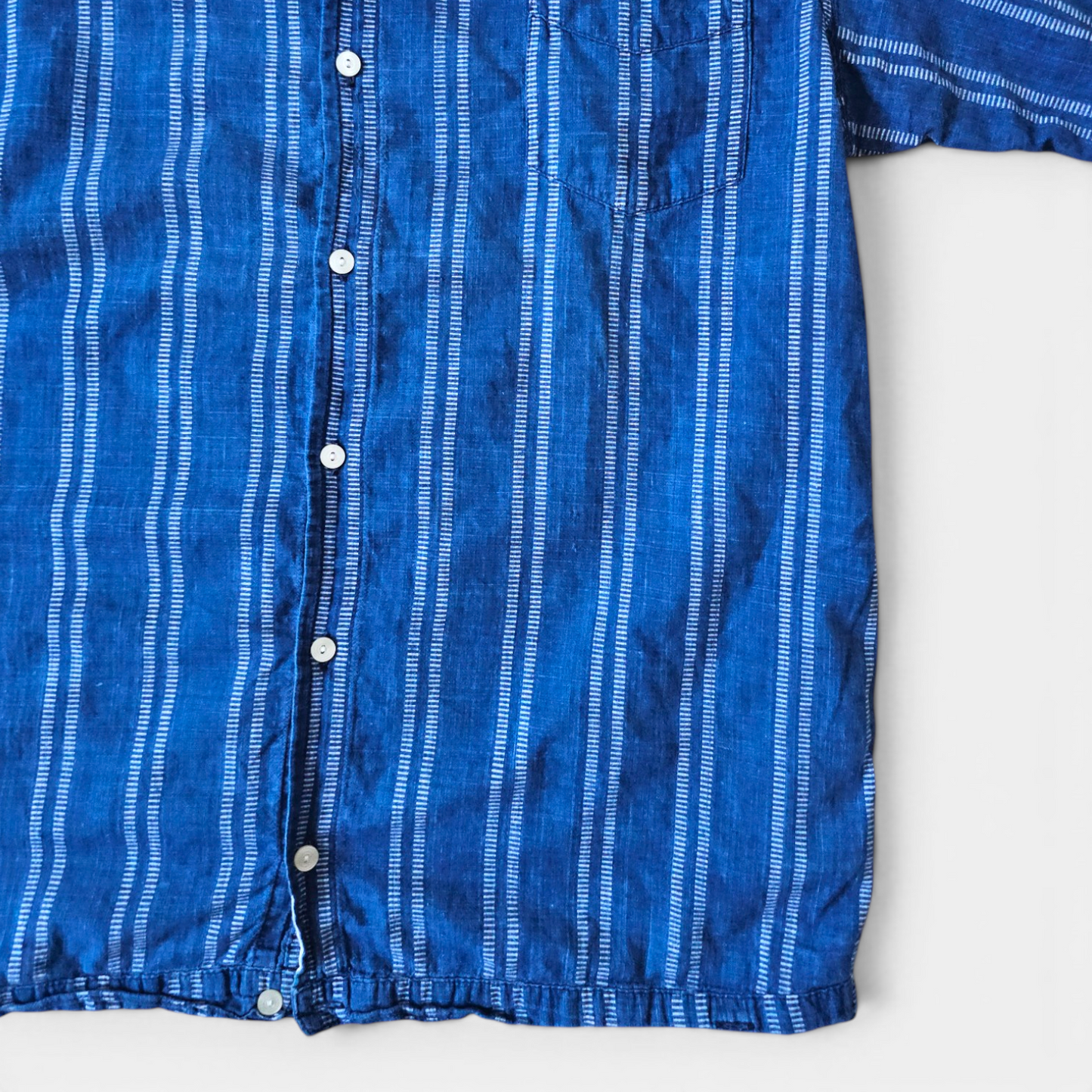 Chemise LVC Levi's Vintage Clothing Homerun Flapper Shirt (M)