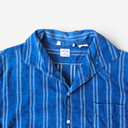 Chemise LVC Levi's Vintage Clothing Homerun Flapper Shirt (M)