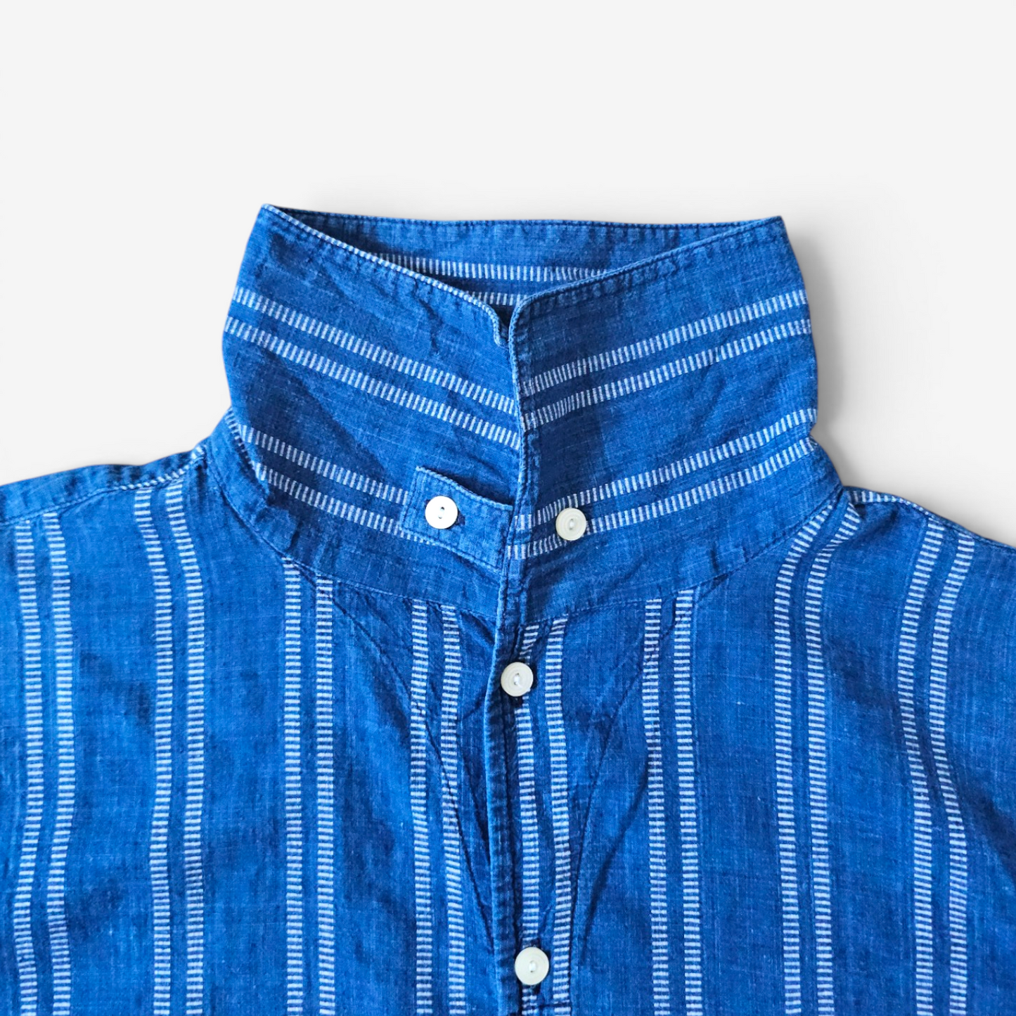 Chemise LVC Levi's Vintage Clothing Homerun Flapper Shirt (M)