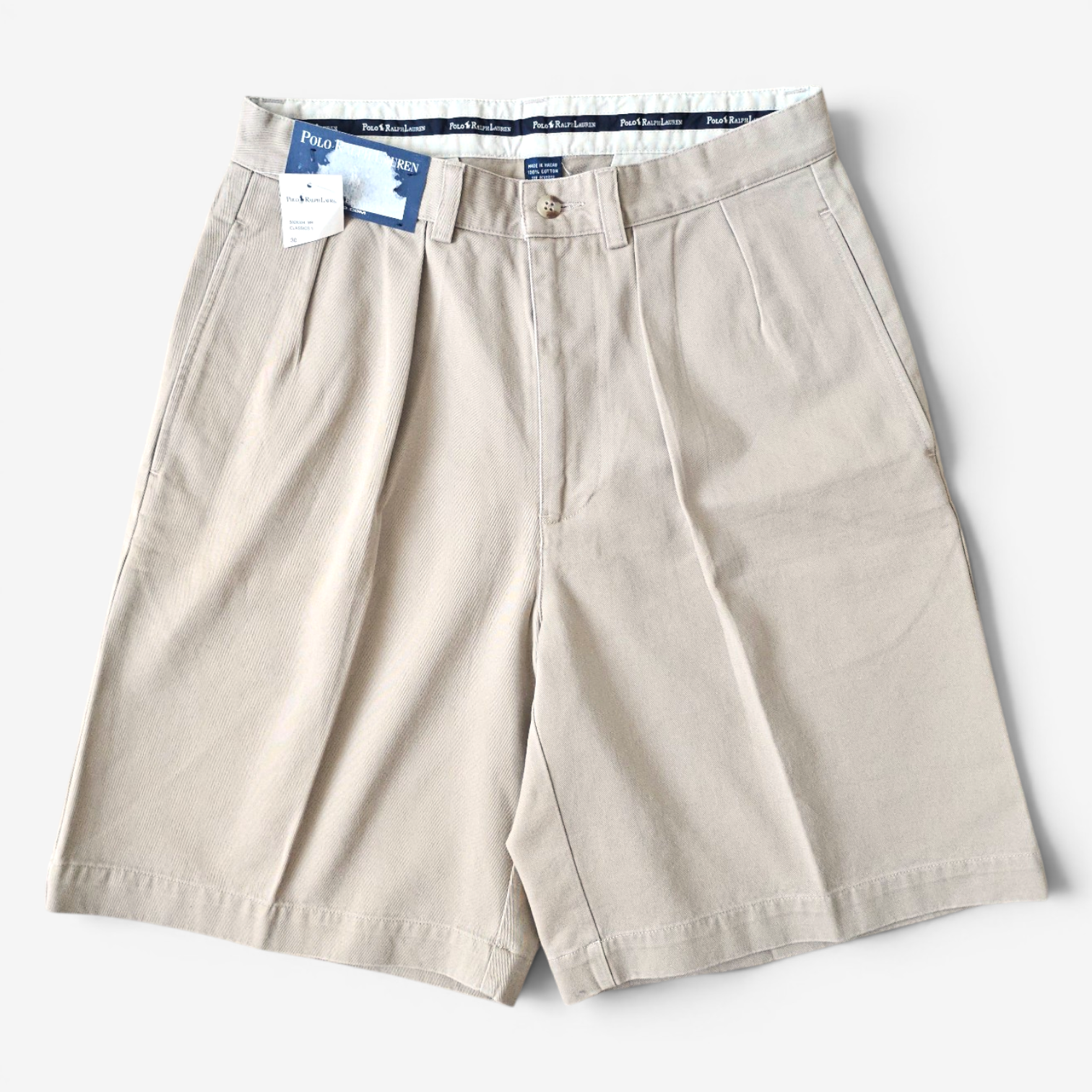 Short Polo Ralph Lauren Vintage Taylor Short Chino