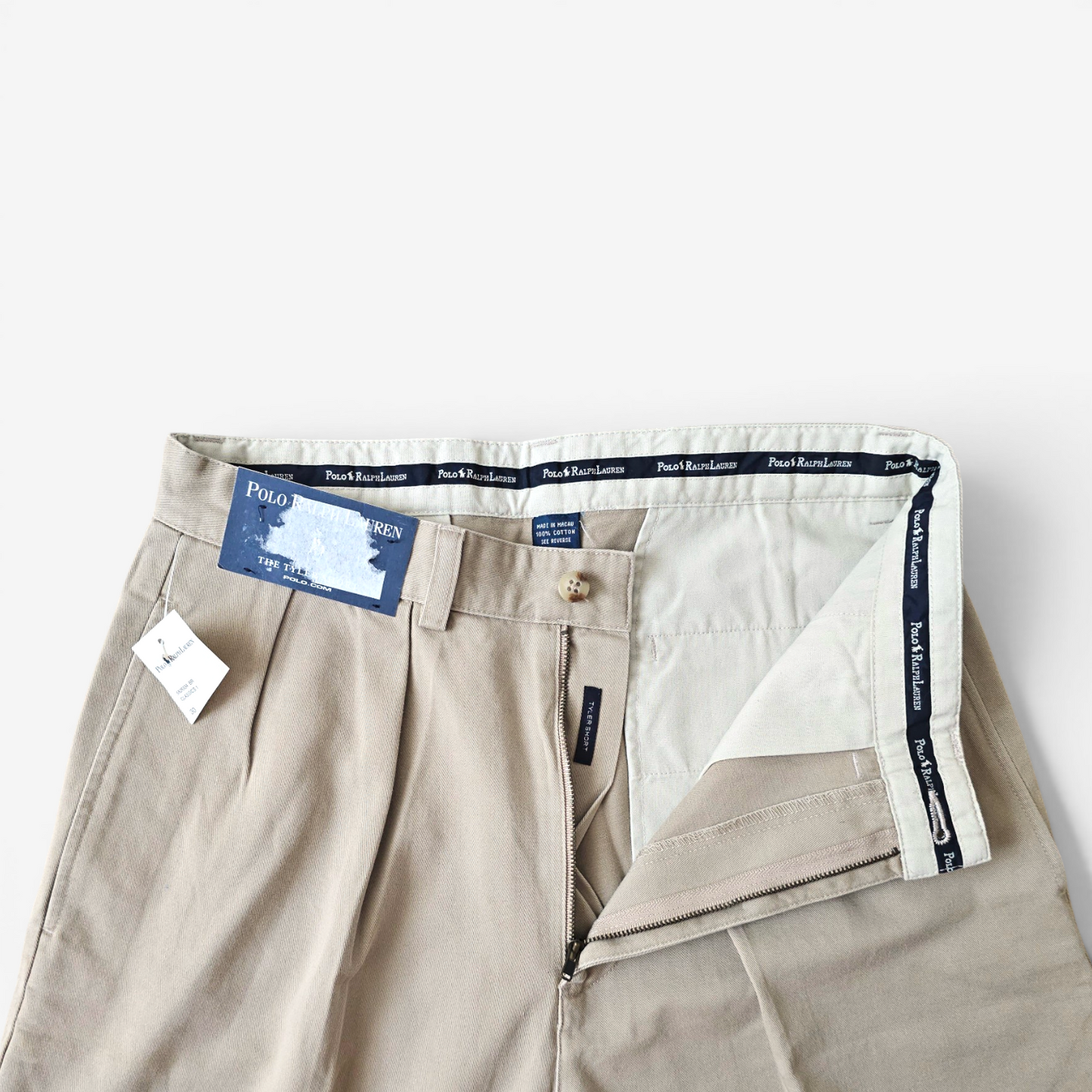 Short Polo Ralph Lauren Vintage Taylor Short Chino (W30)