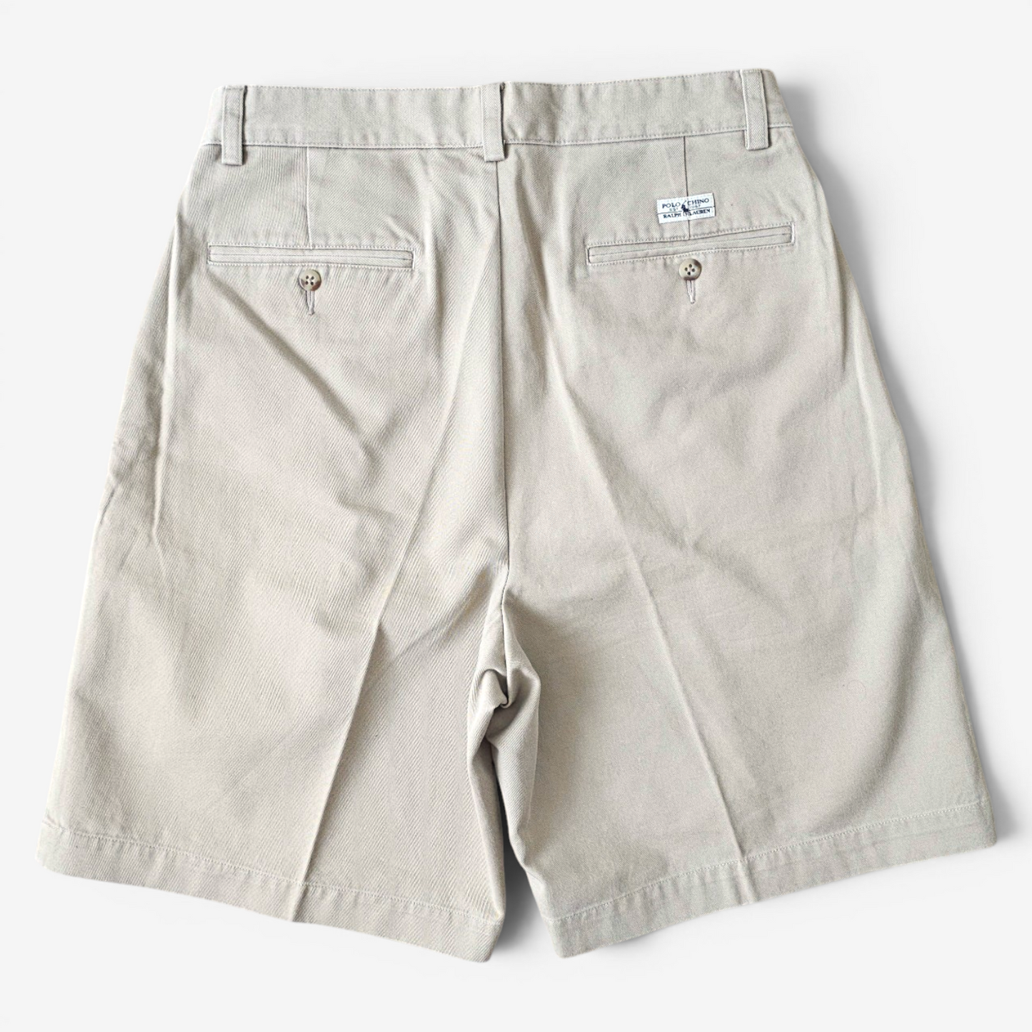 Short Polo Ralph Lauren Vintage Taylor Short Chino (W30)