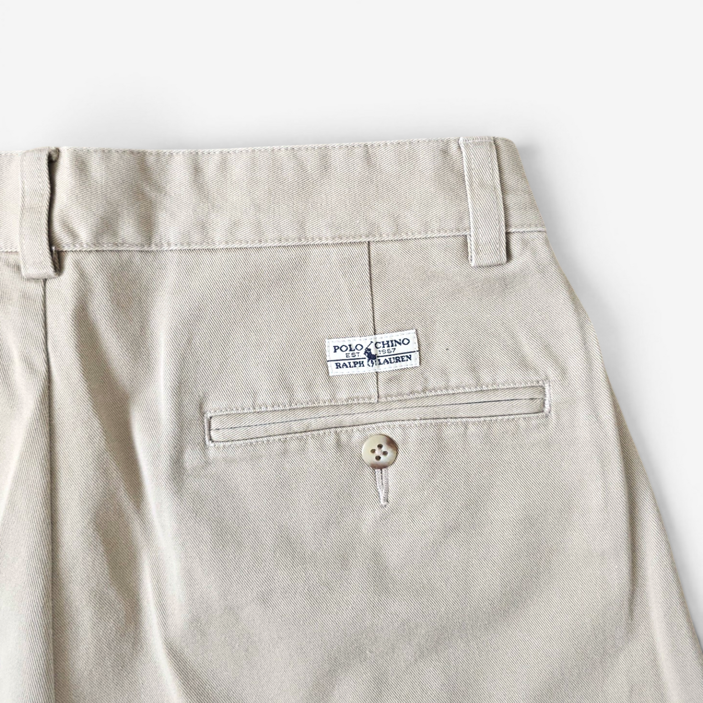 Short Polo Ralph Lauren Vintage Taylor Short Chino (W30)