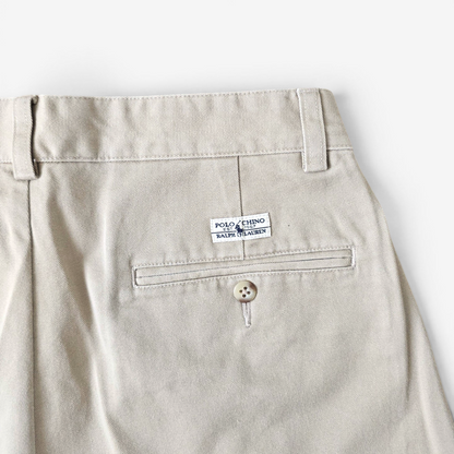 Short Polo Ralph Lauren Vintage Taylor Short Chino (W30)