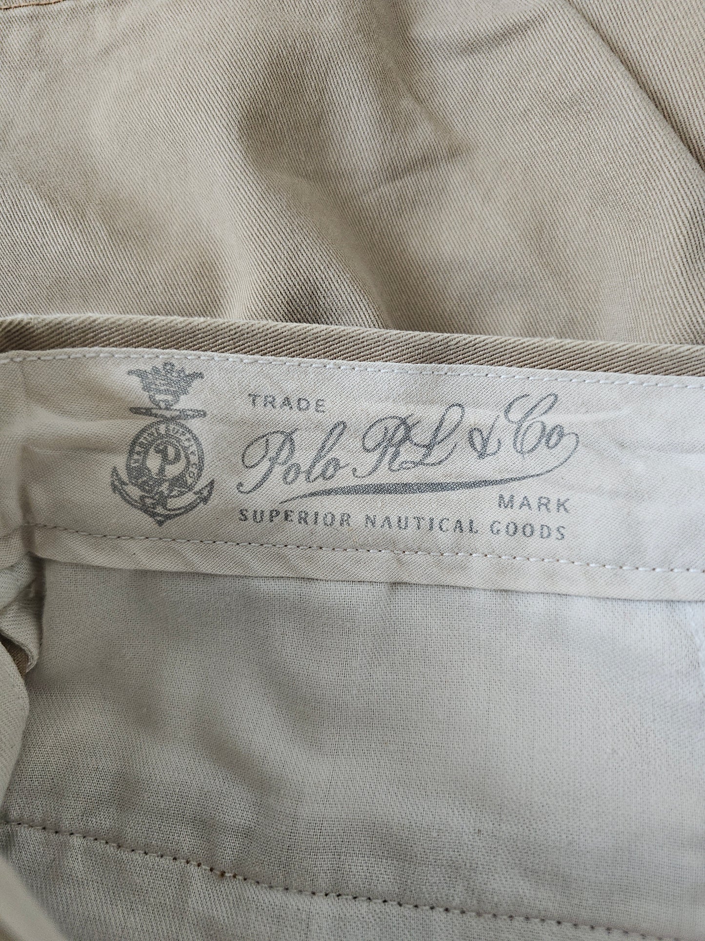 Short Polo Ralph Lauren Patchwork (W30)