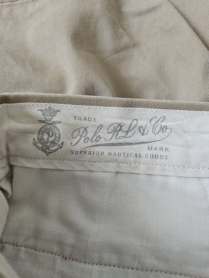 Short Polo Ralph Lauren Patchwork (W30)