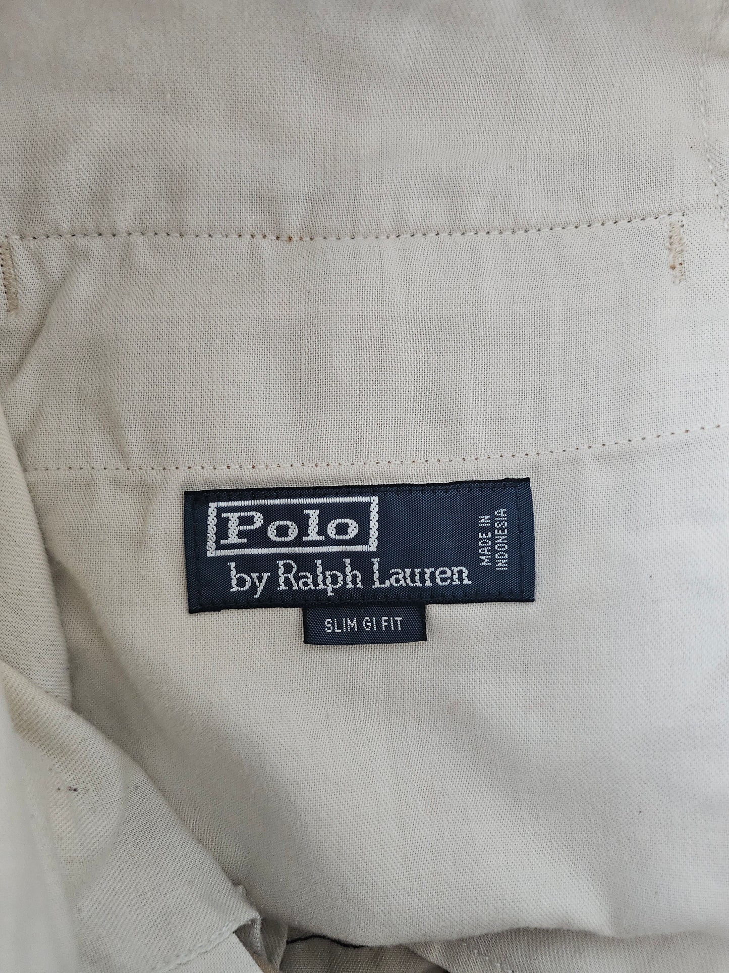 Short Polo Ralph Lauren Patchwork (W30)