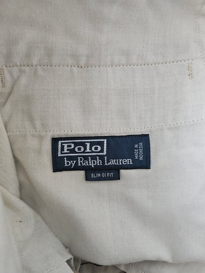 Short Polo Ralph Lauren Patchwork (W30)