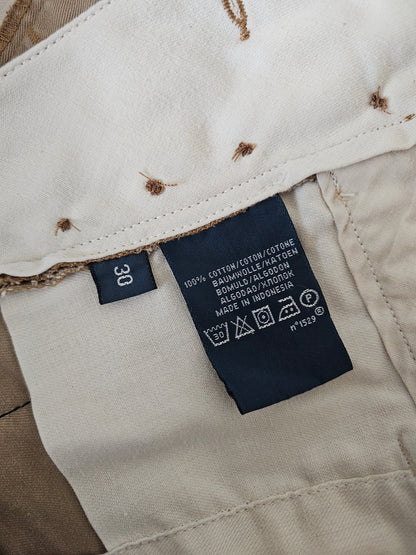 Short Polo Ralph Lauren Patchwork (W30)