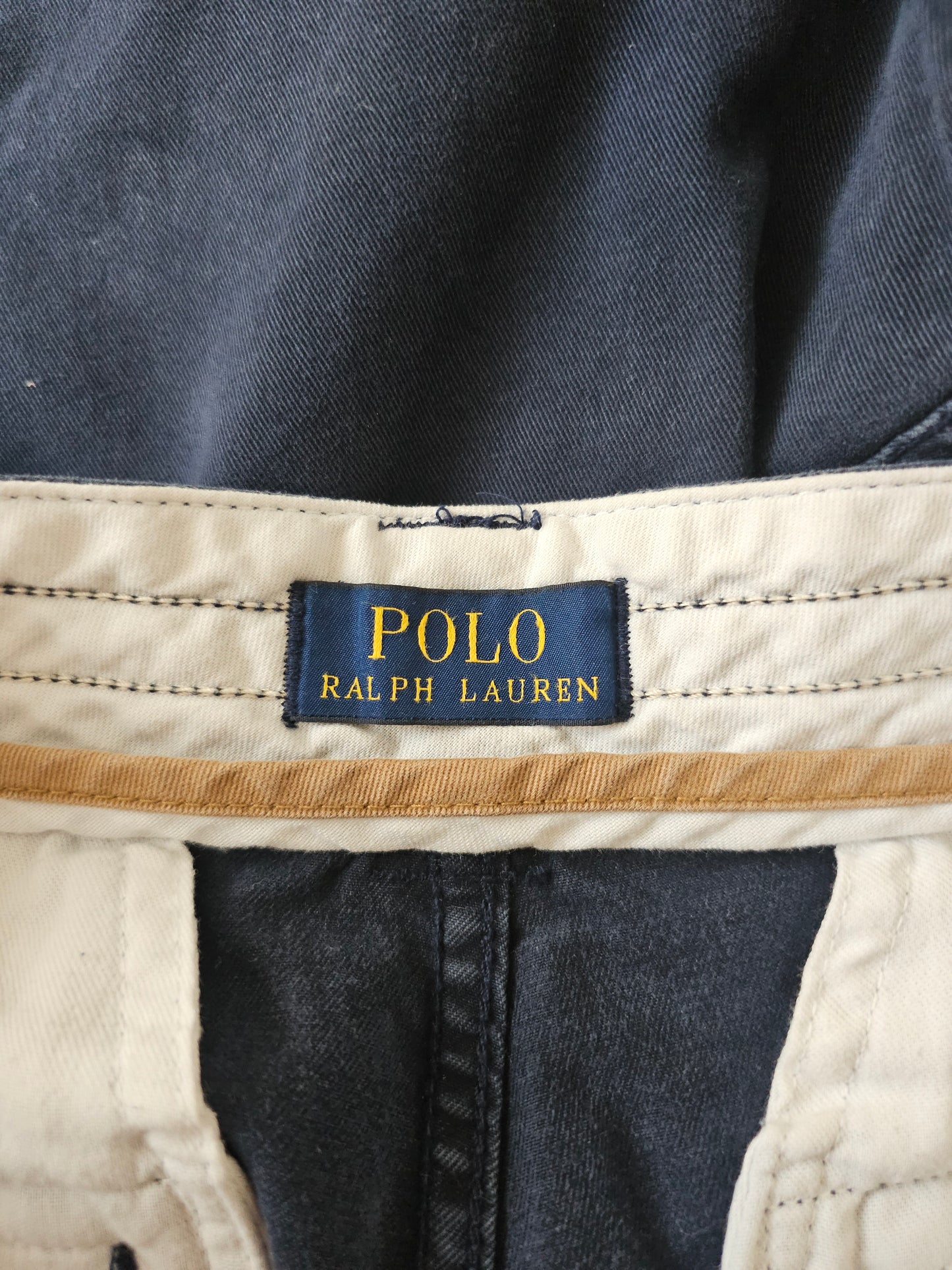 Short Polo Ralph Lauren Cargo (W31)