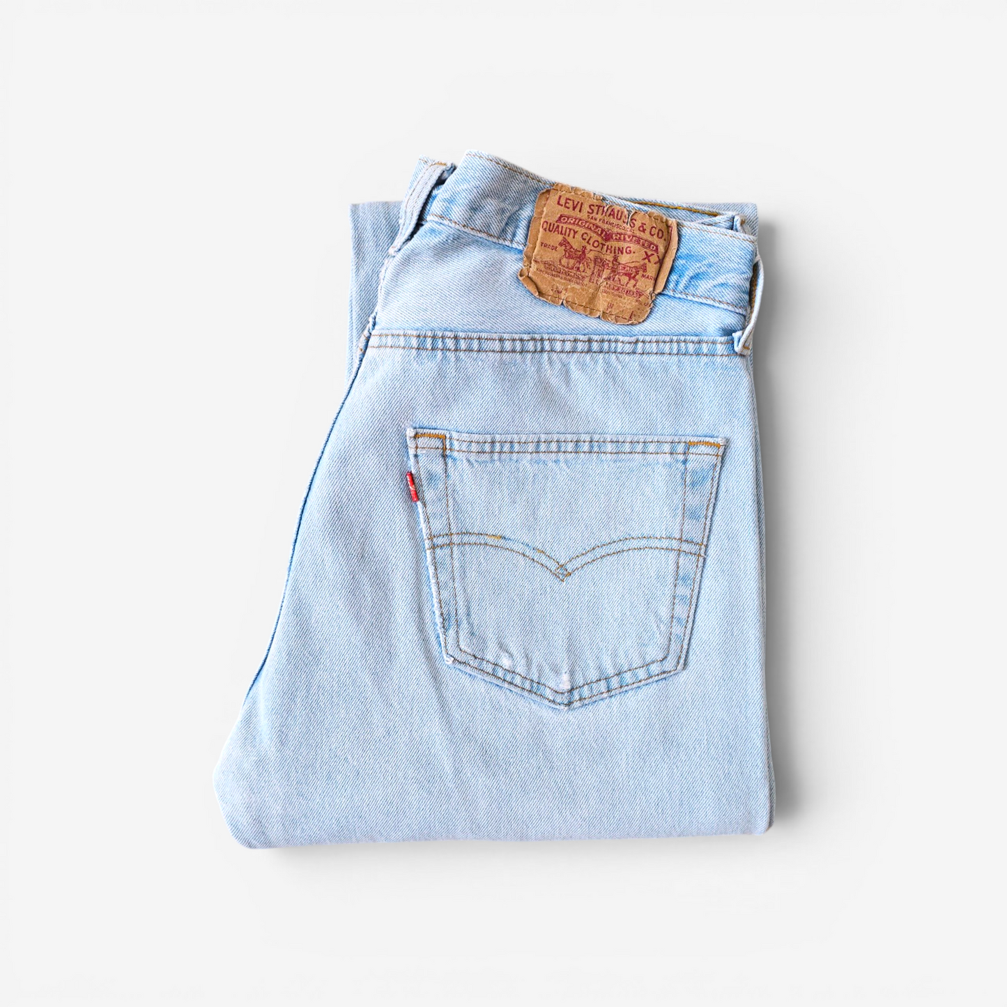 Jean Levi's 501 Vintage 90's - Made in USA