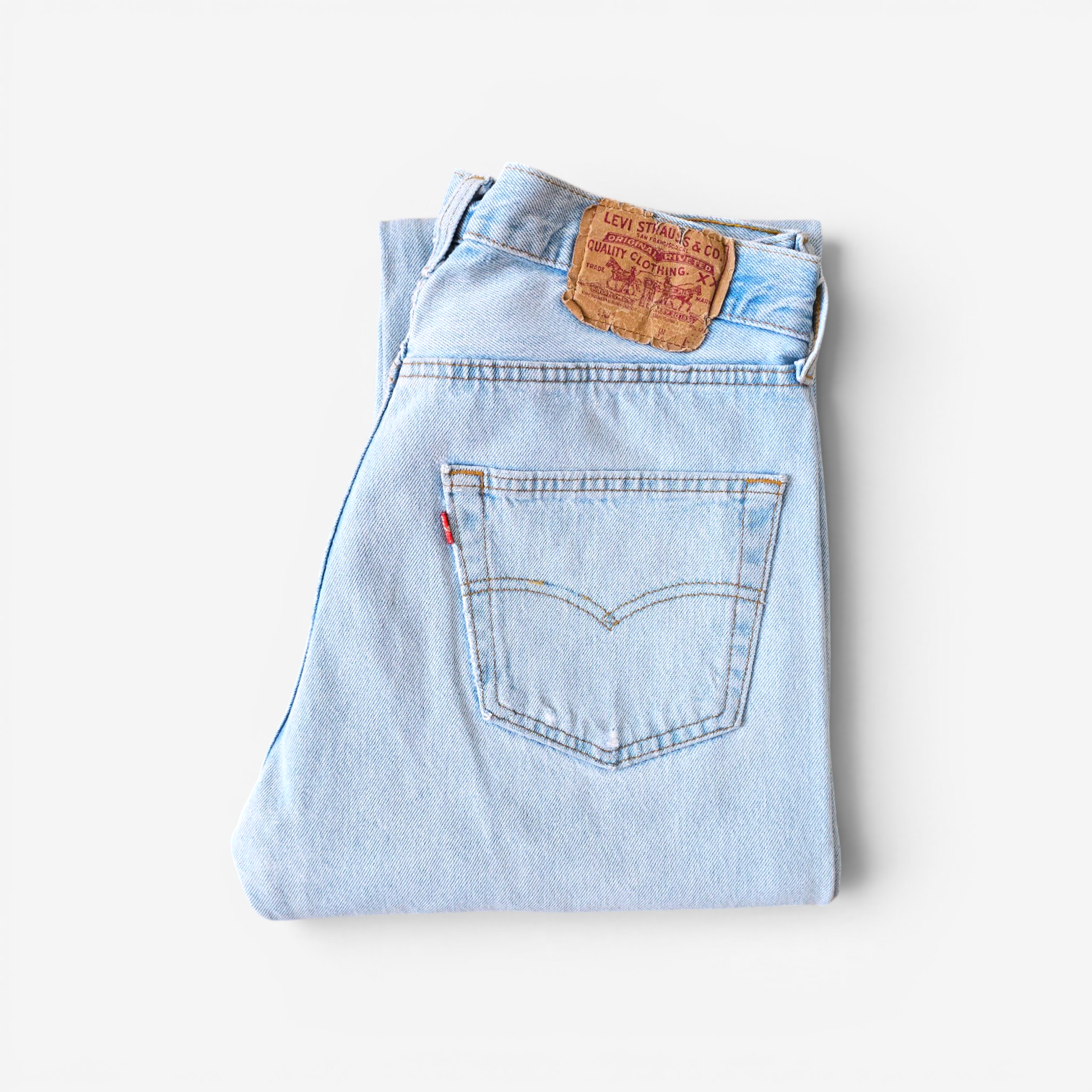 Jean Levi's 501 Vintage 90's - Made in USA