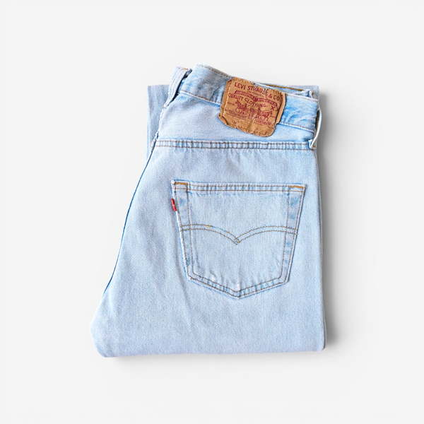 Jean Levi's 501 Vintage 90's - Made in USA