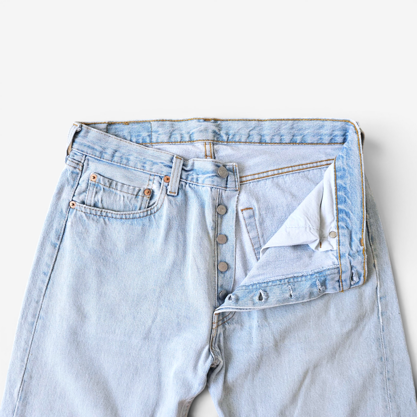 Jean Levi's 501 Vintage 90's - Made in USA (W30L32)