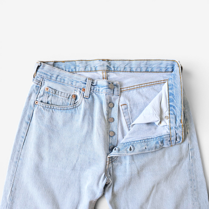 Jean Levi's 501 Vintage 90's - Made in USA (W30L32)