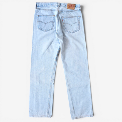 Jean Levi's 501 Vintage 90's - Made in USA (W30L32)