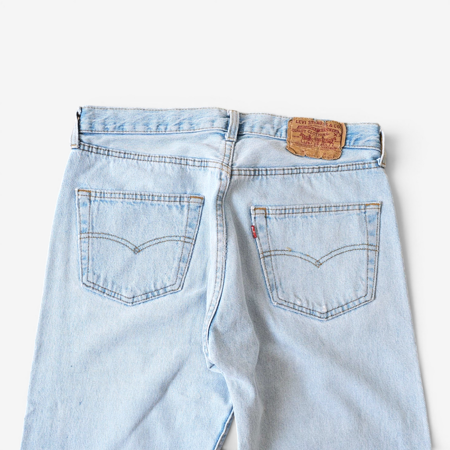 Jean Levi's 501 Vintage 90's - Made in USA (W30L32)
