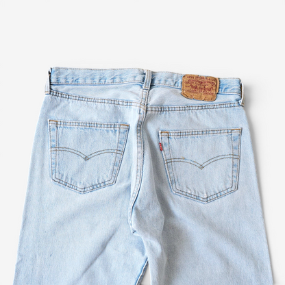 Jean Levi's 501 Vintage 90's - Made in USA (W30L32)