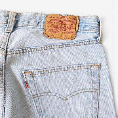 Jean Levi's 501 Vintage 90's - Made in USA (W30L32)