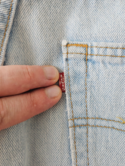 Jean Levi's 501 Vintage 90's - Made in USA (W30L32)