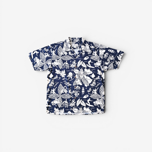 Chemise Hawaïenne Avanti