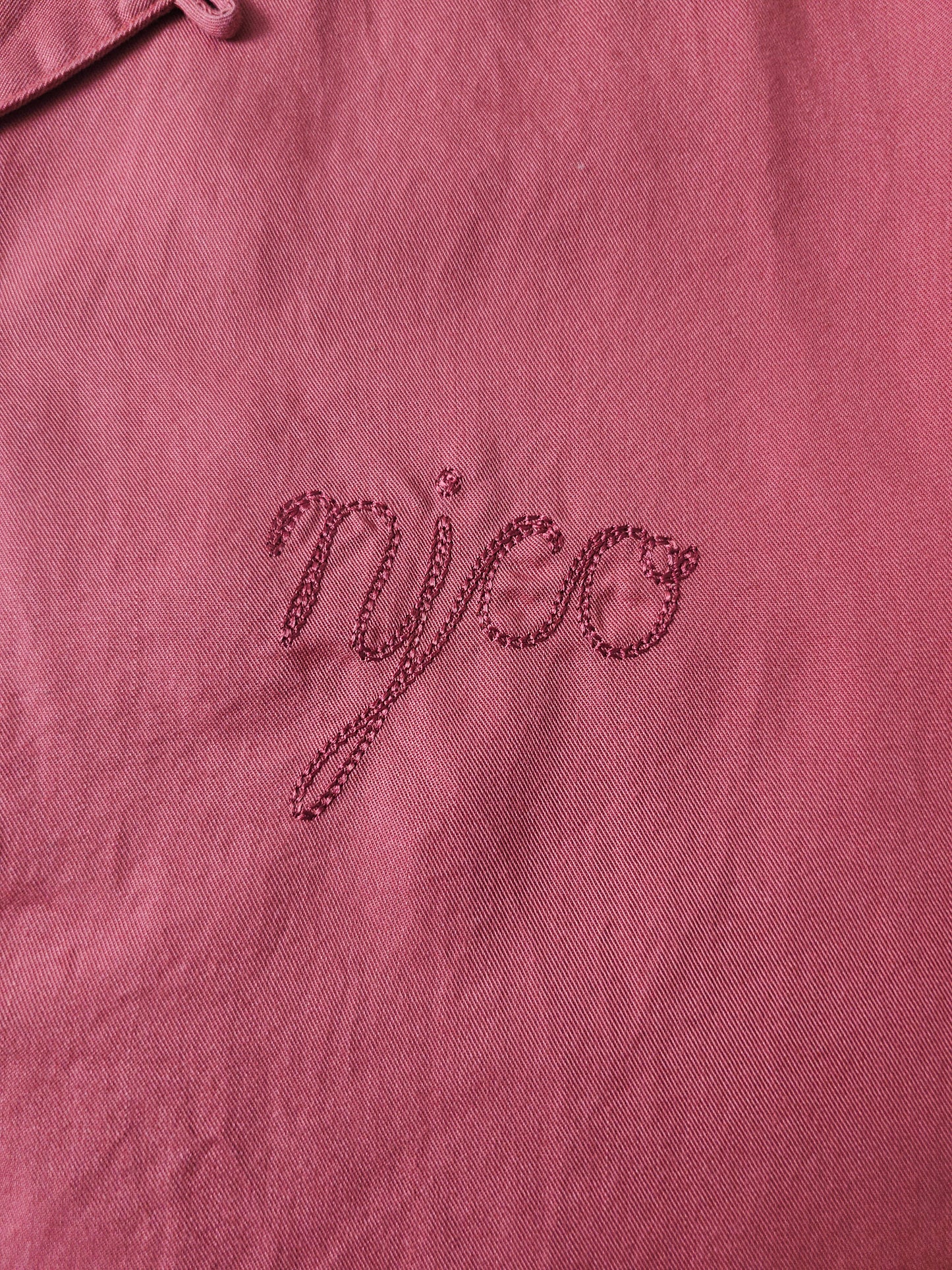 Chemise Nudie Jeans Camp Collar (S)