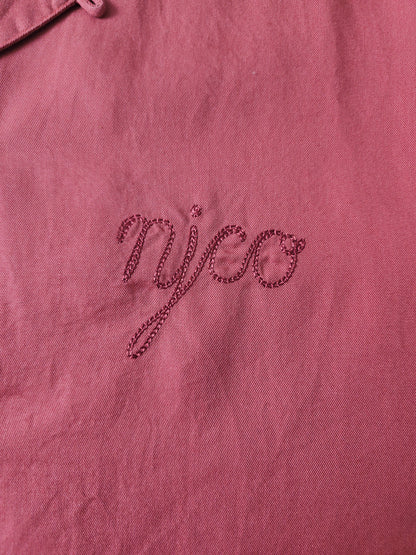 Chemise Nudie Jeans Camp Collar (S)