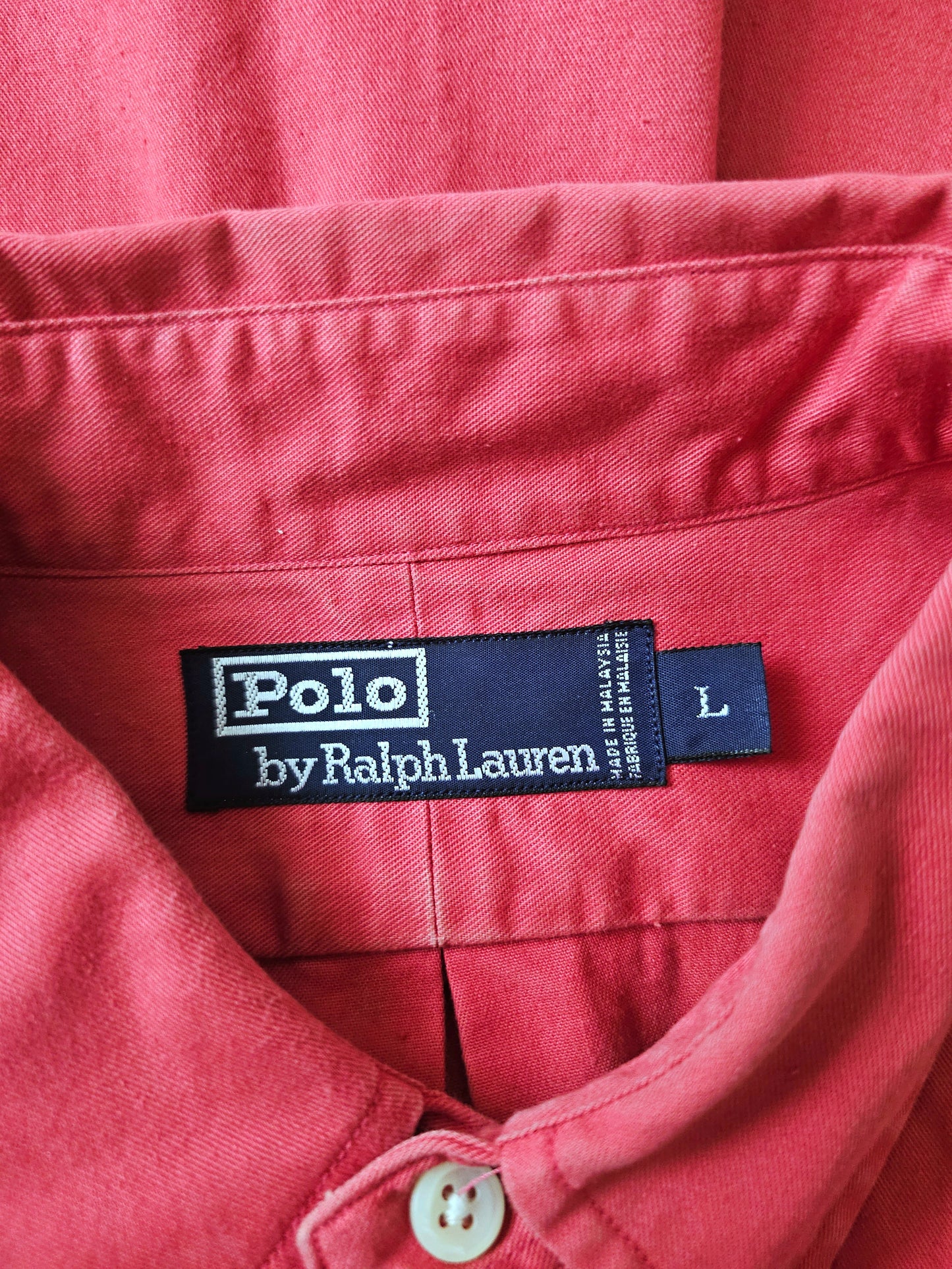 Chemise Ralph Lauren Vintage (L)