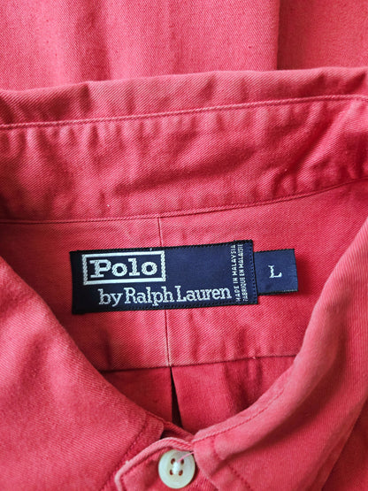 Chemise Ralph Lauren Vintage (L)