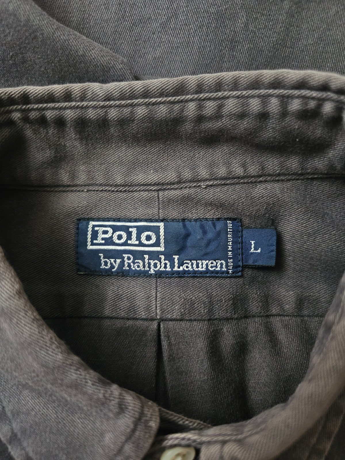 Chemise Ralph Lauren Vintage (L)