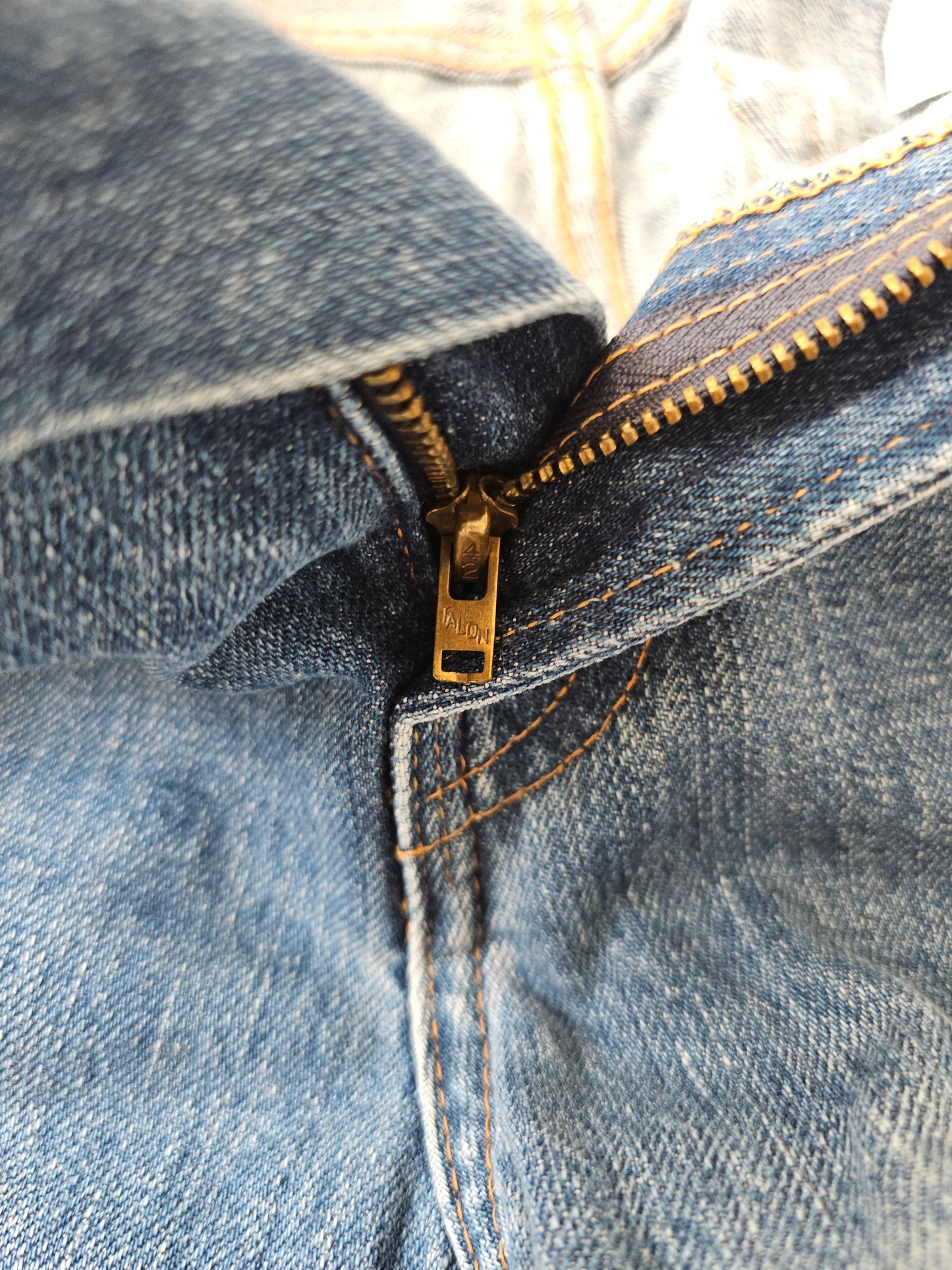 Jean LVC Levi's Vintage Clothing 505 1967 - Selvedge Big E (W26)