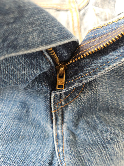 Jean LVC Levi's Vintage Clothing 505 1967 - Selvedge Big E (W26)