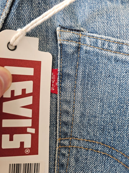 Jean LVC Levi's Vintage Clothing 505 1967 - Selvedge Big E (W26)