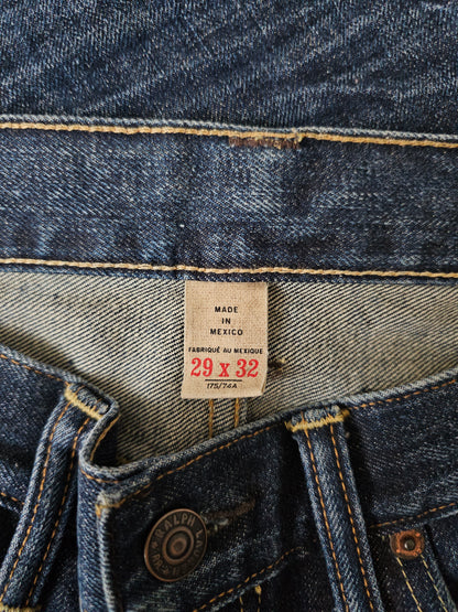 Jean RRL Double RL Ralph Lauren Slim Narrow (W29L32)