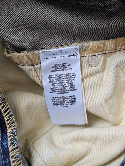 Jean RRL Double RL Ralph Lauren Slim Narrow (W29L32)